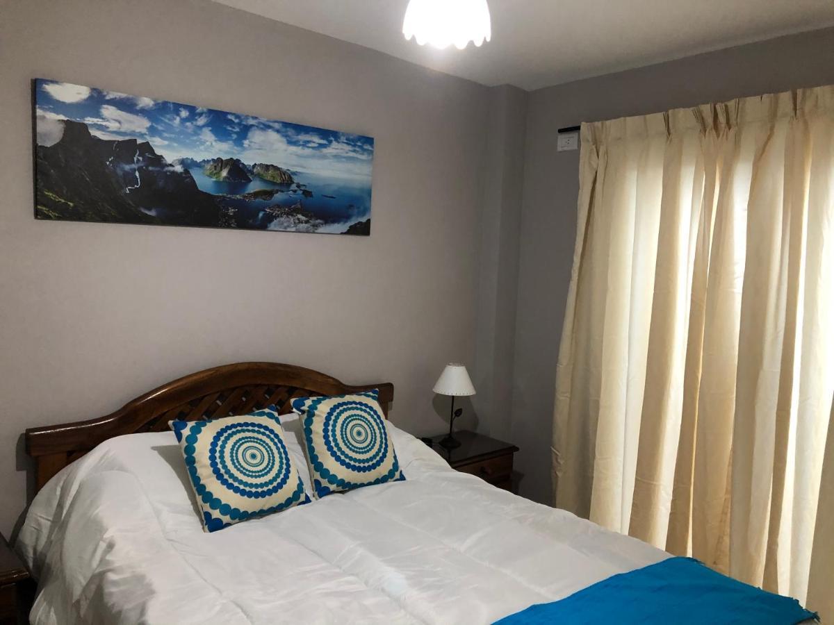 Mis Nietos Apartamento Mendoza