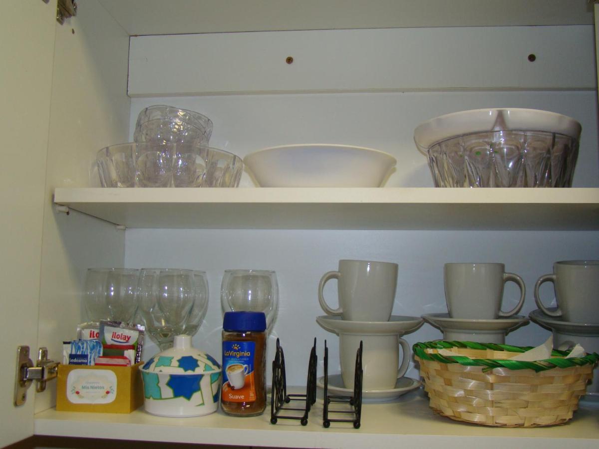 Mis Nietos Apartamento